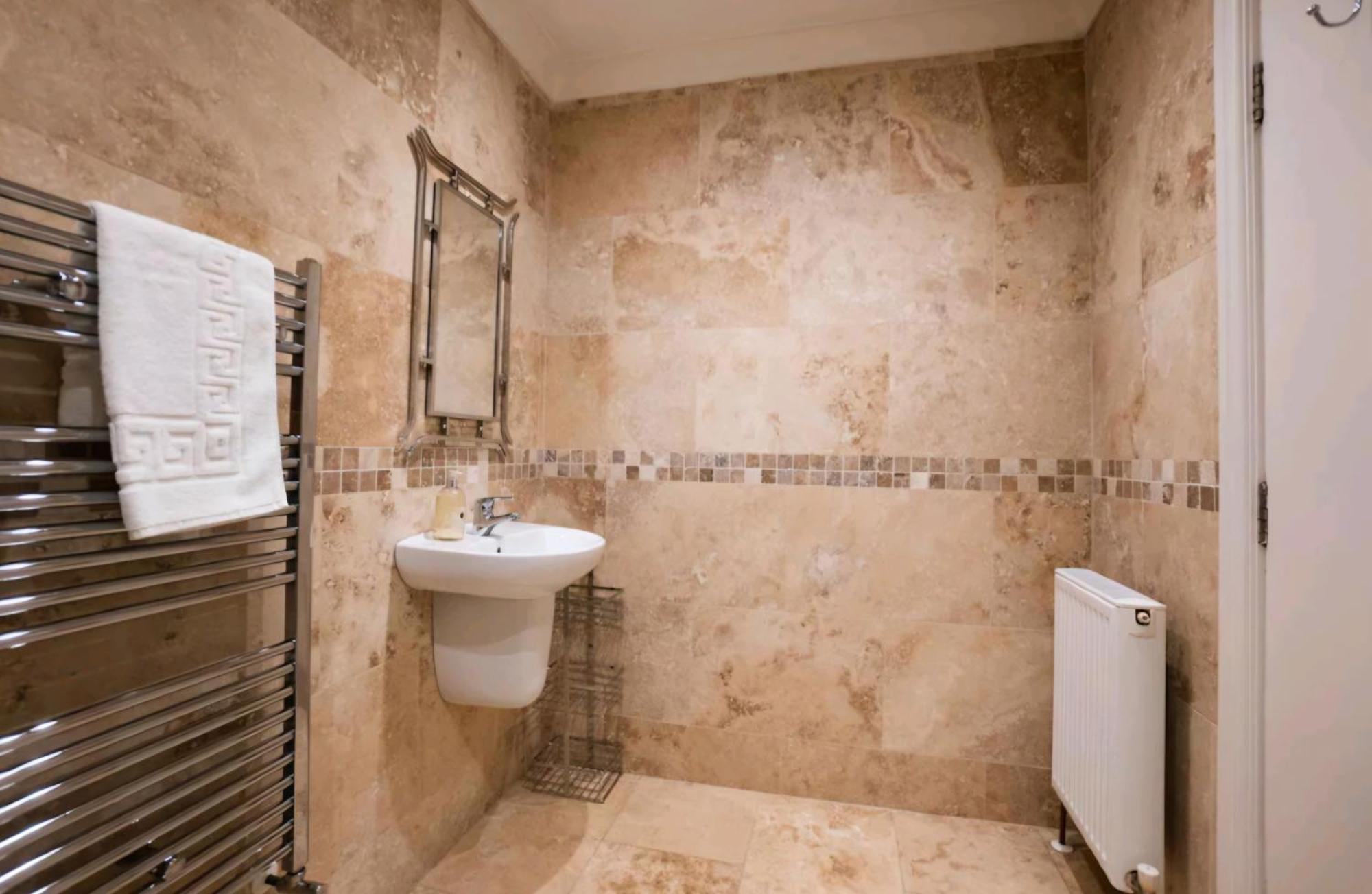 Apartament Stones Throw Scarborough Zewnętrze zdjęcie