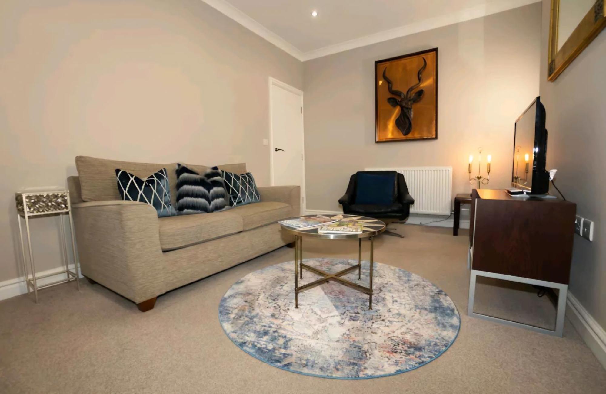 Apartament Stones Throw Scarborough Zewnętrze zdjęcie