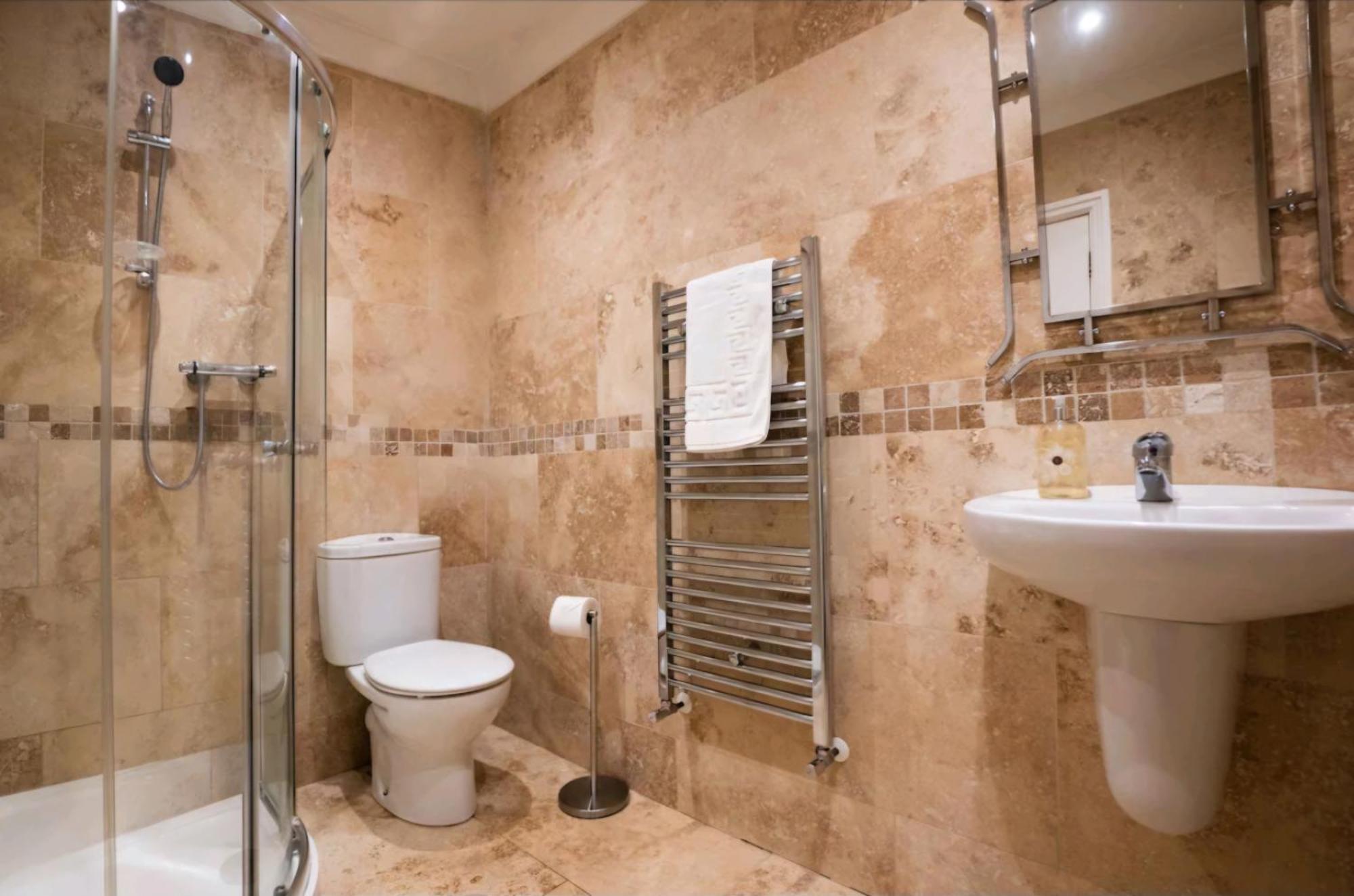 Apartament Stones Throw Scarborough Zewnętrze zdjęcie